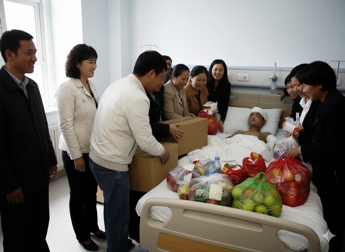 Help Save a Young Man Fighting for His Life After a Devastating Accident